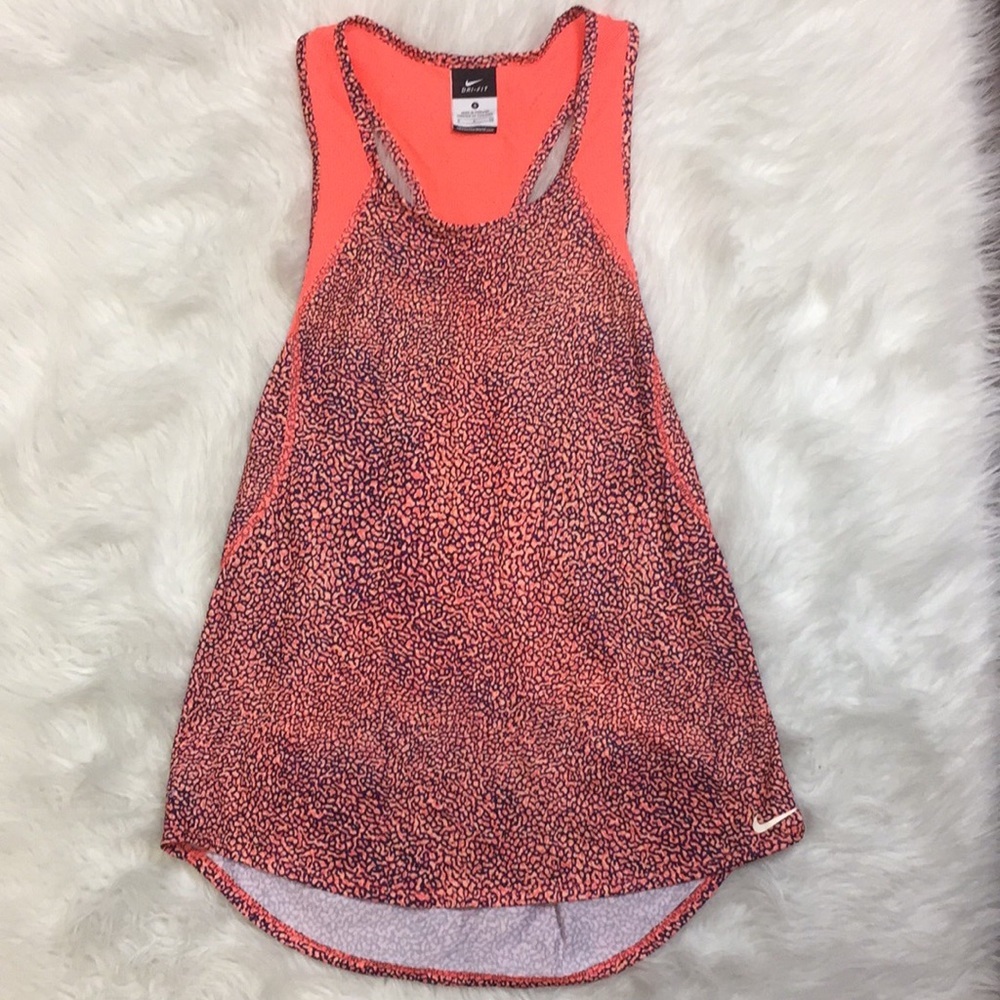 Nike Dri Fit Tank Top. Size small